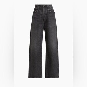 Agolde Low Slung Baggy Jeans